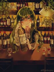 kochiya sanae from touhou by shinjitsu no kuchi