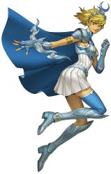 demon (megami tensei) from shin megami tensei by doi masayuki