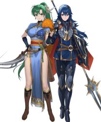 lucina (fire emblem) from fire emblem
