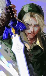 link from the legend of zelda