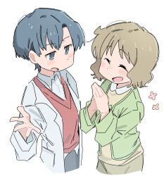 nakamura kana from nichijou