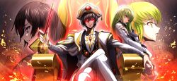 c.c. from code geass