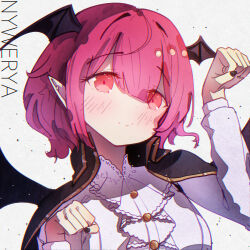 koakuma from touhou