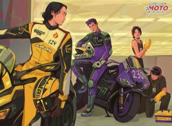 monster energy fan art