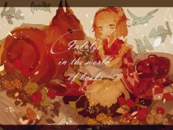 motoori kosuzu from touhou by shinjitsu no kuchi