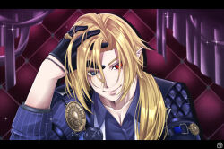 hugo vlad from zenless zone zero