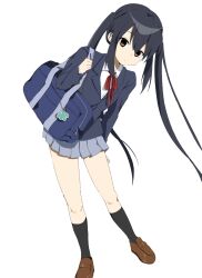 nakano azusa from k-on!