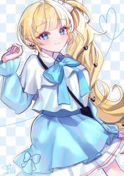 mahou shoujo no majo saiban fan art