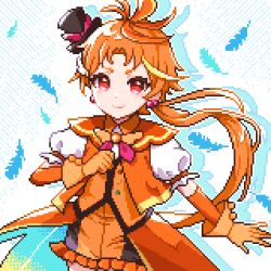 cure wing from hirogaru sky! precure by amefu luna