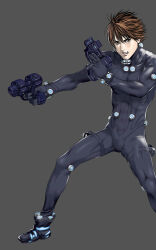 kurono kei from gantz by oku hiroya