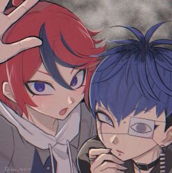 omokage yugamu from the hundred line -last defense academy-