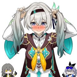firefly (honkai: star rail) from honkai: star rail