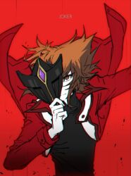 yuki judai from yu-gi-oh!