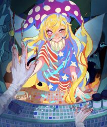 clownpiece from touhou by mashi (pixiv zcjd2538)
