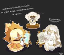 cookie run fan art