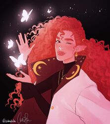 dungeons & dragons fan art