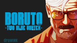 boruto: naruto next generations fan art