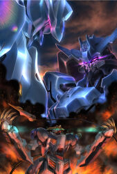 gundam fan art