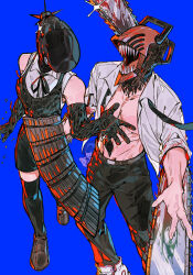 bomb devil (chainsaw man) from chainsaw man by ikaooi1