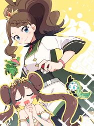 hilda (pokemon) from pokemon