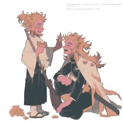 rengoku kyoujurou from kimetsu no yaiba