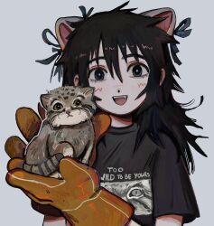 kuroki tomoko from watashi ga motenai no wa dou kangaetemo omaera ga warui!
