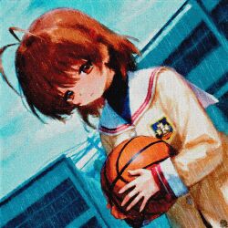 furukawa nagisa from clannad