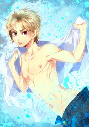 dio brando from jojo no kimyou na bouken by sanadanobusige