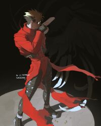 vash the stampede from trigun