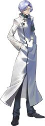 lloyd irving from code geass