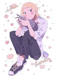 tokimeki memorial fan art
