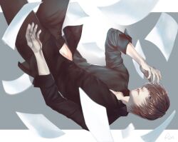 yagami light from death note