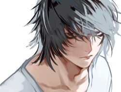 l (death note) from death note