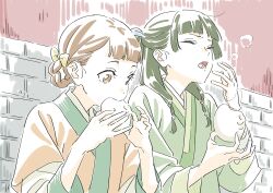 maomao (kusuriya no hitorigoto) from kusuriya no hitorigoto