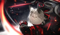 hellagur (arknights) from arknights by kowai (iamkowai)