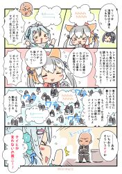 humboldt penguin (kemono friends) from .live by coroha