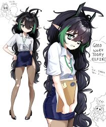 indie virtual youtuber fan art