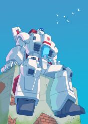 jetfire from transformers by lantana0 0
