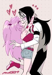 cherri bomb from hazbin hotel