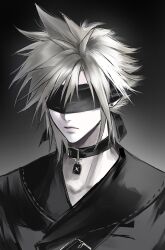 9s (nier:automata) from final fantasy