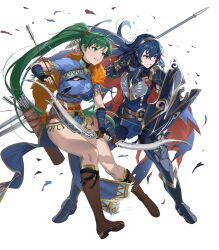 lucina (fire emblem) from fire emblem