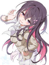 azki (4th costume) (hololive) from hololive