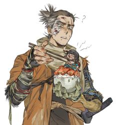 sekiro from sekiro: shadows die twice by genichiro cute