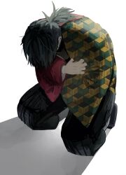 tomioka giyuu from kimetsu no yaiba by kikkoumon