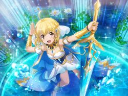 otori michiru from shoujo kageki revue starlight