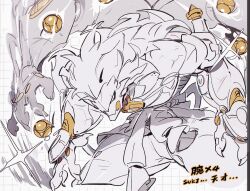banyue (zenless zone zero) from zenless zone zero by marusan159