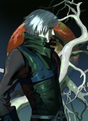 dante (devil may cry) from devil may cry (series)