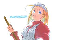 kikimora from puyopuyo by glorel