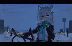 shiroko (blue archive) from blue archive