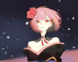 mori calliope from hololive by ninochuu